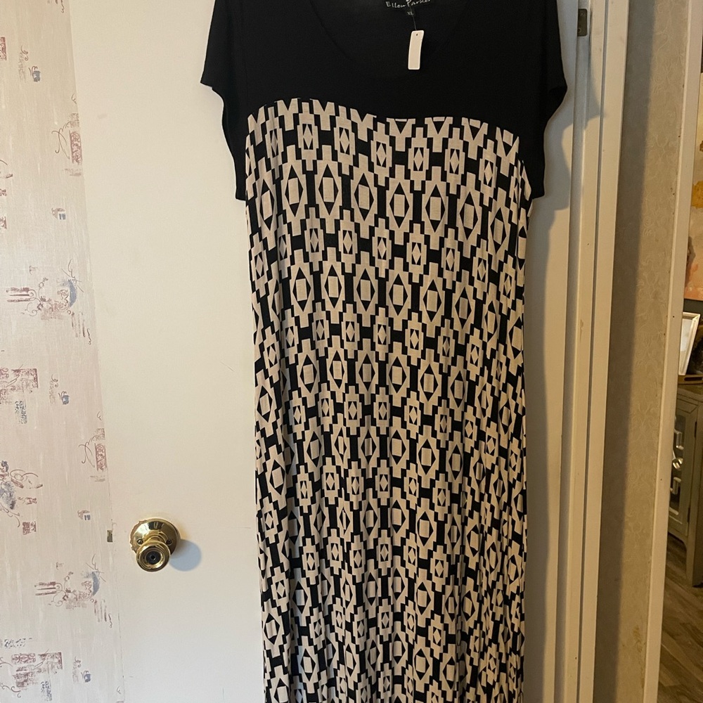 Maxi Sundress